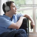 BTH-878 faltbare drahtlose Bluetooth V4.1 Headset Stereo-Sound-Kopfhörer – Bild 4