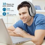 BTH-878 faltbare drahtlose Bluetooth V4.1 Headset Stereo-Sound-Kopfhörer – Bild 5