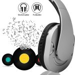 BTH-878 faltbare drahtlose Bluetooth V4.1 Headset Stereo-Sound-Kopfhörer – Bild 6