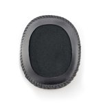 1 Paar Lederimitat + Memory Foam Soft Headphone Jacket Ohrenschützer für Marshall-Monitor – Bild 4