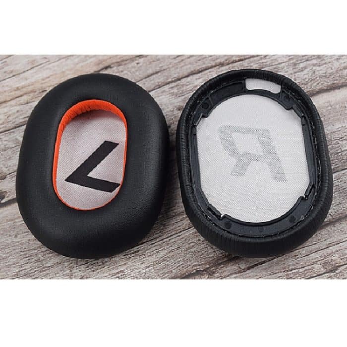 Für Plantronics Backbeat Pro 2 / Voyager 8200UC Kopfhörer Kissen Abdeckung Ohrenschützer Ersatz Ohrpolster – Bild 3