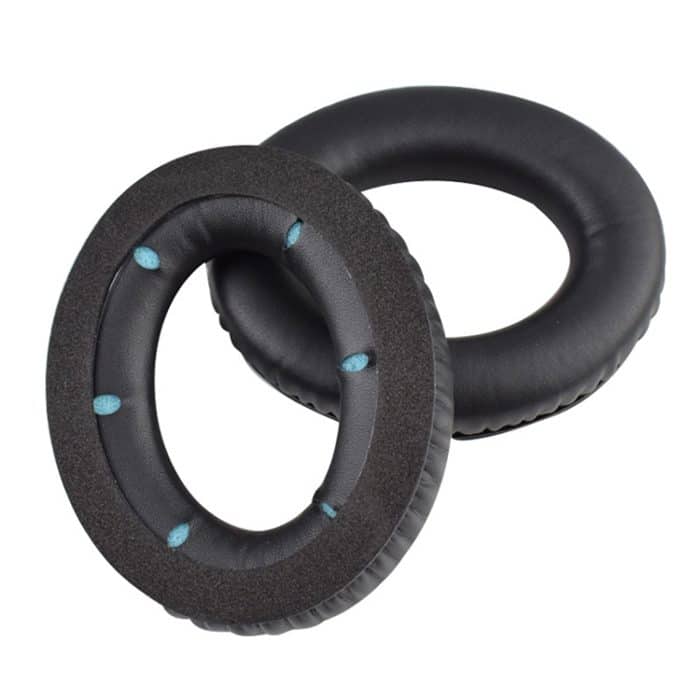 2 Stück für Kingston Hyper X Cloud Revolver S weicher Schwamm Kopfhörer Schutzhülle Ohrenschützer – Bild 3