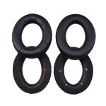 2 Stück für Kingston Hyper X Cloud Revolver S weicher Schwamm Kopfhörer Schutzhülle Ohrenschützer – Bild 2