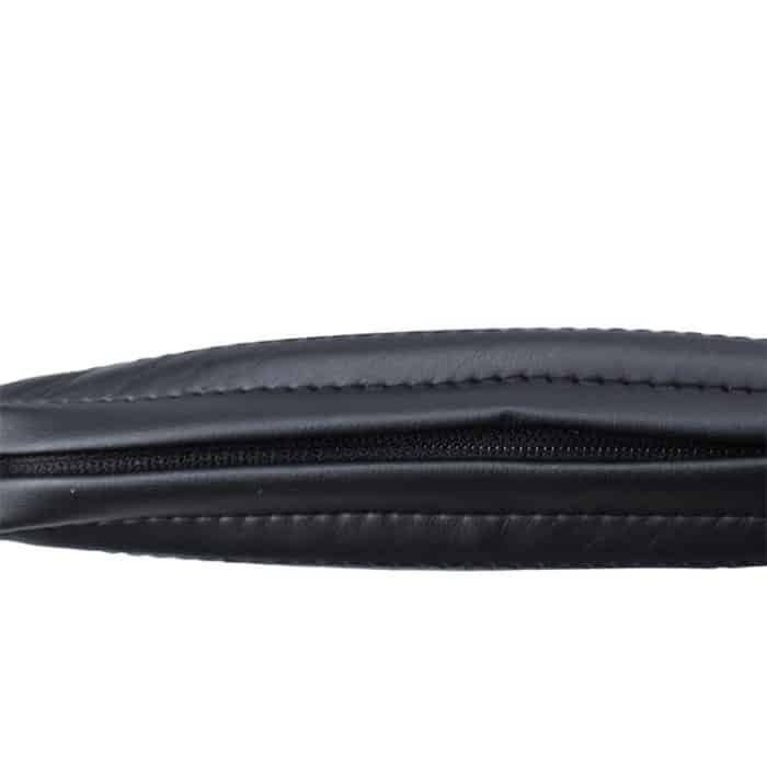 10 PCS für Bose QC2 / QC15 Kopfhörer Kopfbalken Kopfbedeckung Lederabdeckung mit Kunststoffteilen + Schrauben – Bild 4