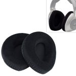 2 Stück für Sennheiser RS160 / 170 / HDR170 / 180/160 Flanell-Kopfhörer-Kissenbezug Ohrenschützer Ersatz-Ohrpolster ohne Schnalle