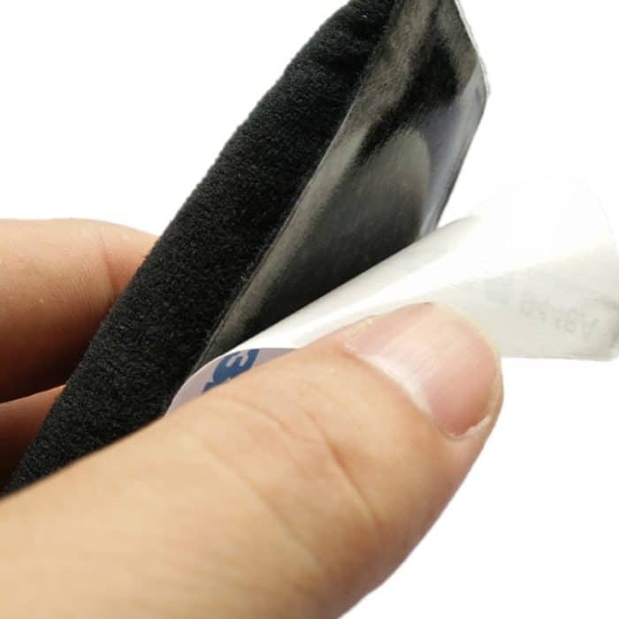 2 Stück für Sennheiser HD515 / HD555 / HD595 / HD598 / HD558 / PC360 Flanell-Ersatz-Kopfband-Kopfbedeckung – Bild 4