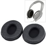 2 PCS für Sennheiser HD202 / HD212 / HD437 / HD447 / HD457 / HD497 Kopfhörerkissen Schwammabdeckung Ohrenschützer Ersatzohrpolster