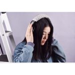 Gestrickte Kopfhörer-Staubdichte Schutzhülle für Beats Studio2 / ATH-MSR7 / Sennheiser – Bild 4