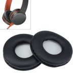2 Stück Schwamm-Kopfhörer-Schutzhülle für Sony MDR-ZX600 / MDR-ZX660