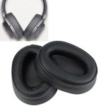 2 Stück Schwamm-Kopfhörer-Schutzhülle für Sony MDR-100ABN / WH-H900N