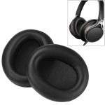 2 Stück Schwamm-Kopfhörer-Schutzhülle für Sony MDR-10RBT / 10RNC / 10R