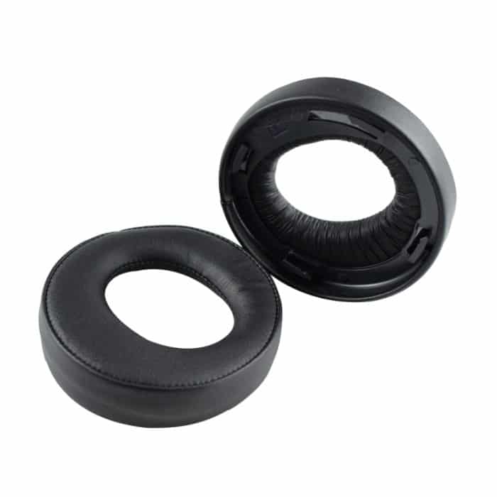 IP6D7366B.jpg 2 Stück weiche Ohrenschützer-Kopfhörerjacke für Sony PS4 Gold Wireless Stereo Headset – Bild 1