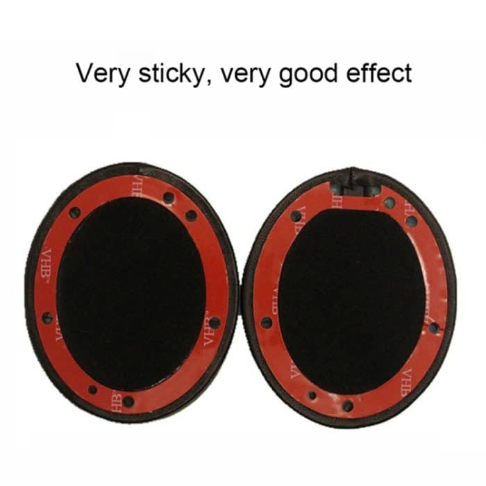 1 Paar weiche Schaumstoff-Ohrenschützer-Kopfhörerjacke für Beats Studio 2.0 – Bild 3