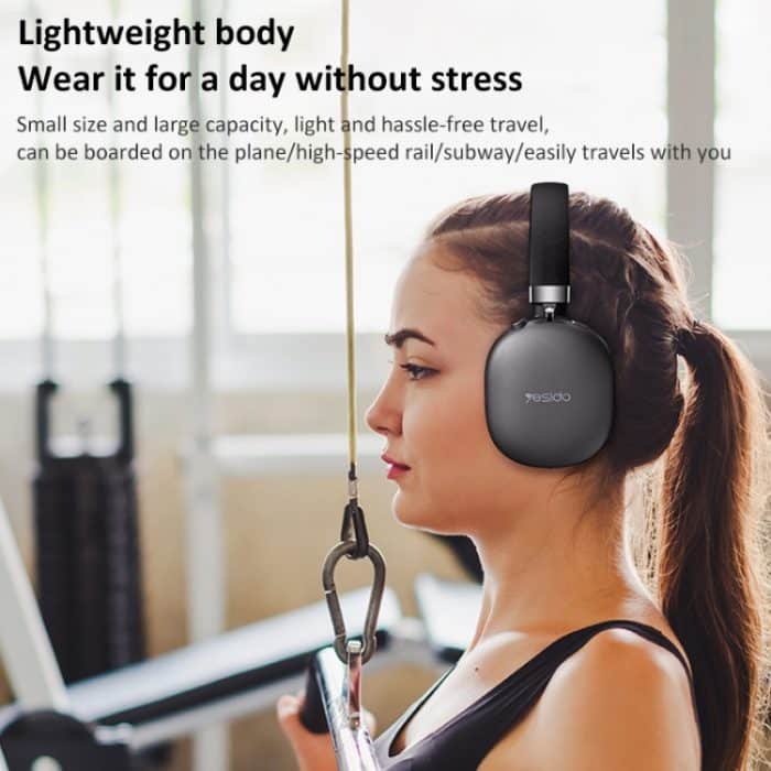 Yesido EP05 Over-Ear-Bluetooth-Headset mit Rauschunterdrückung – Bild 6
