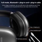 Yesido EP05 Over-Ear-Bluetooth-Headset mit Rauschunterdrückung – Bild 7
