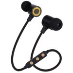 MG-G22 Tragbare Sport-Magnetabsorption Bluetooth V5.0 Bluetooth-Kopfhörer, unterstützt TF-Karte