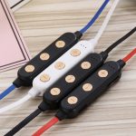 MG-G22 Tragbare Sport-Magnetabsorption Bluetooth V5.0 Bluetooth-Kopfhörer, unterstützt TF-Karte – Bild 7