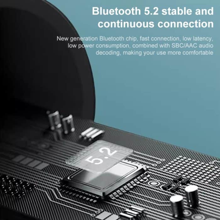 Lenovo XT93 Bluetooth 5.2 TWS Kabelloser Bluetooth-Kopfhörer – Bild 8