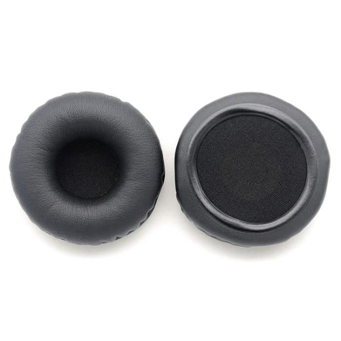 2 PCS Für KOSS PP / SP Nähen Version Protein-Leder-Abdeckung Kopfhörer Schutzhülle Earmuffs – Bild 2