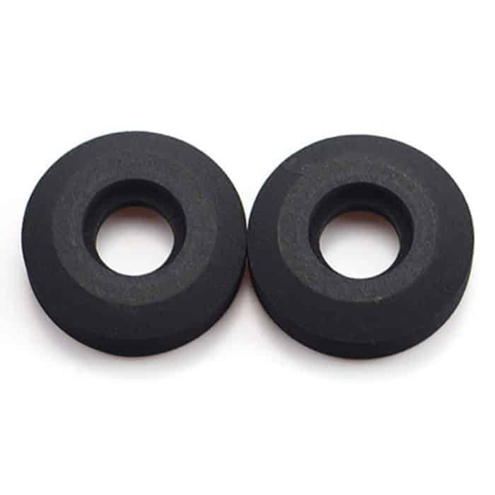 2 STÜCKE Für GRADO PS1000 / GS1000 / SR325 / RS1e / SR80i / SR225 Memory Foam Kopfhörer Schutzhülle Weiche Ohrenschützer – Bild 1