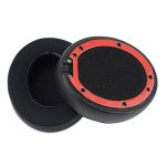 2 Stück für Beats Studio 2.0 / 3.0 Kopfhörer-Schutzhülle, Eisgel-Ohrenschützer (grau, weiß), Black, Blue, Red, Titanium Color – Bild 2