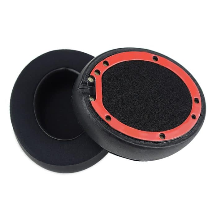 2 Stück für Beats Studio 2.0 / 3.0 Kopfhörer-Schutzhülle, Eisgel-Ohrenschützer (grau, weiß), Black, Blue, Red, Titanium Color – Bild 2