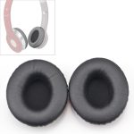 2 Stück für Beats Solo HD / Solo 1.0 Kopfhörer-Schutzhülle aus Leder, Schwamm-Ohrenschützer, Black, Green, Grey, Red, White, Blue