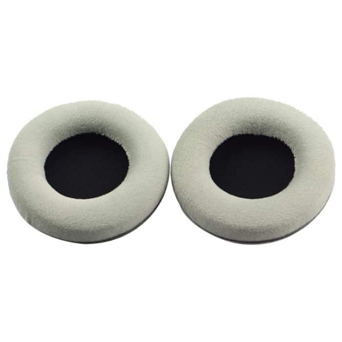 2 Stück für Steelseries Siberia V2 / V1 Frost Blue Orange Net Version Kopfhörer Schutzhülle Ohrenschützer, Grey Protein Leather, Black Protein Leather, Grey Flannel Version, Black Flannel Version, Orange Net Version – Bild 2