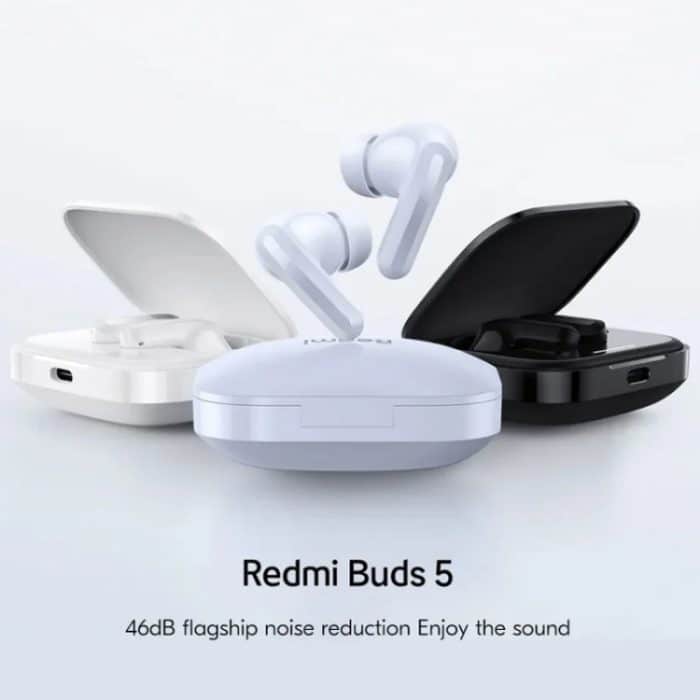 Original Xiaomi Redmi Buds 5 kabelloser Bluetooth-Kopfhörer, Xiaomi Redmi Buds 5 – Bild 2