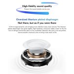 Original Xiaomi Redmi Buds 5 kabelloser Bluetooth-Kopfhörer, Xiaomi Redmi Buds 5 – Bild 5