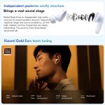 Original Xiaomi Redmi Buds 5 kabelloser Bluetooth-Kopfhörer, Xiaomi Redmi Buds 5 – Bild 6