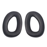 2 PCS für Sennheiser GSP300 / GSP301 / GSP302 / GSP303 / GSP350 Kopfhörerkissenbezug Ohrenschützer Ersatzohrpolster ohne Netz – Bild 2