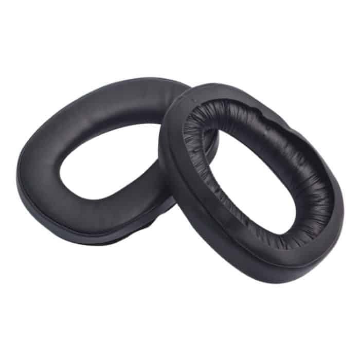 2 PCS für Sennheiser GSP300 / GSP301 / GSP302 / GSP303 / GSP350 Kopfhörerkissenbezug Ohrenschützer Ersatzohrpolster ohne Netz – Bild 3