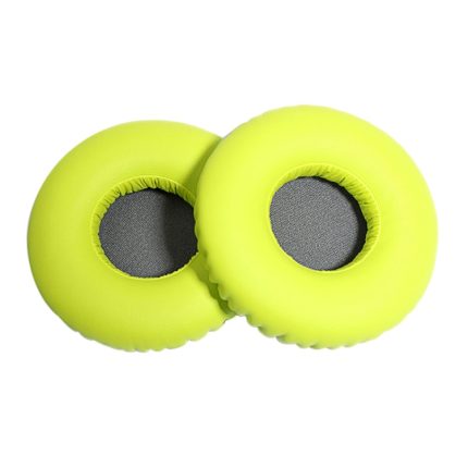 2 PCS Für Sony MDR-XB450AP / XB550 / XB650 / XB400 Kopfhörer Kissen Abdeckung Ohrenschützer Ersatz Ohrpolster mit Mesh (schwarz)