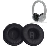 2 Stück für JBL Tune 600BTNC / T500BT / T450BT Kopfhörer-Kissenbezug, Ohrenschützer, Ersatz-Ohrpolster mit Netz, Frog Black, Frog Pink, Frog Blue, Frog White