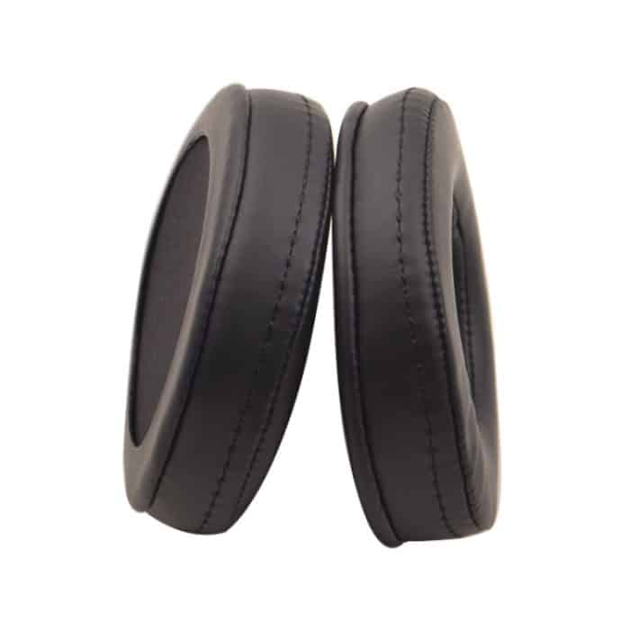 2 Stück für Skullcandy / HESH 2.0 HESH verdickte Kopfhörer-Kissenabdeckung Ohrenschützer Ersatz-Ohrpolster mit Mesh (schwarz) – Bild 4