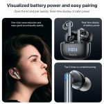 Yesido TWS23 Bluetooth 5.3 LED-Digitalanzeige TWS ANC Rauschunterdrückung Drahtloser Bluetooth-Kopfhörer – Bild 3