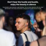 Yesido TWS23 Bluetooth 5.3 LED-Digitalanzeige TWS ANC Rauschunterdrückung Drahtloser Bluetooth-Kopfhörer – Bild 5