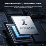 Yesido TWS23 Bluetooth 5.3 LED-Digitalanzeige TWS ANC Rauschunterdrückung Drahtloser Bluetooth-Kopfhörer – Bild 8