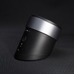 QCY BOX1 Tragbarer Mini-Lautsprecher Drahtlose Musik Metal V4.2 Bluetooth-Lautsprecher – Bild 3