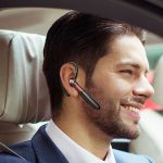 ME-100 TWS Business Rotierendes Universal True Stereo 5.0 Version Hängendes Ohr-In-Ear-Bluetooth-Headset – Bild 15