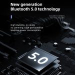 ME-100 TWS Business Rotierendes Universal True Stereo 5.0 Version Hängendes Ohr-In-Ear-Bluetooth-Headset – Bild 9