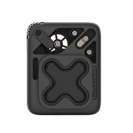 D Monster D16 Tragbarer HiFi-Bluetooth 5.3-Lautsprecher, unterstützt TF-Karte