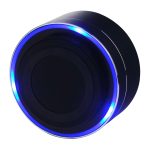 Tragbarer Mini-Bluetooth-Lautsprecher A10 mit integriertem Mikrofon und LED, unterstützt Freisprechanrufe und TF-Karte – Bild 4