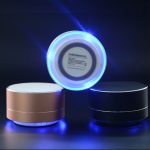 Tragbarer Mini-Bluetooth-Lautsprecher A10 mit integriertem Mikrofon und LED, unterstützt Freisprechanrufe und TF-Karte – Bild 5
