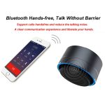 Tragbarer Mini-Bluetooth-Lautsprecher A10 mit integriertem Mikrofon und LED, unterstützt Freisprechanrufe und TF-Karte – Bild 7