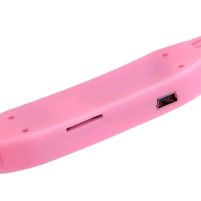 Für Smartphones, iPad, Laptop, Notebook, MP3 oder andere Audiogeräte, maximaler SD-Kartenspeicher: 8 GB – Bild 5