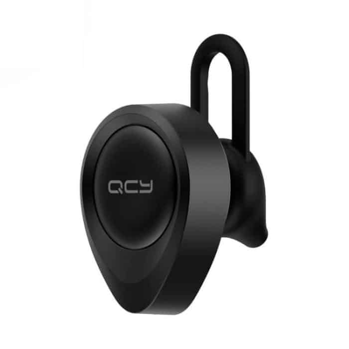 QCY J11 Universal Driving Wireless Bluetooth 4.1-Kopfhörer mit Mikrofon für Smartphones oder andere Bluetooth-Geräte, effektive Bluetooth-Entfernung: 10 m – Bild 1