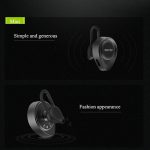 QCY J11 Universal Driving Wireless Bluetooth 4.1-Kopfhörer mit Mikrofon für Smartphones oder andere Bluetooth-Geräte, effektive Bluetooth-Entfernung: 10 m – Bild 3