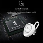 QCY J11 Universal Driving Wireless Bluetooth 4.1-Kopfhörer mit Mikrofon für Smartphones oder andere Bluetooth-Geräte, effektive Bluetooth-Entfernung: 10 m – Bild 6